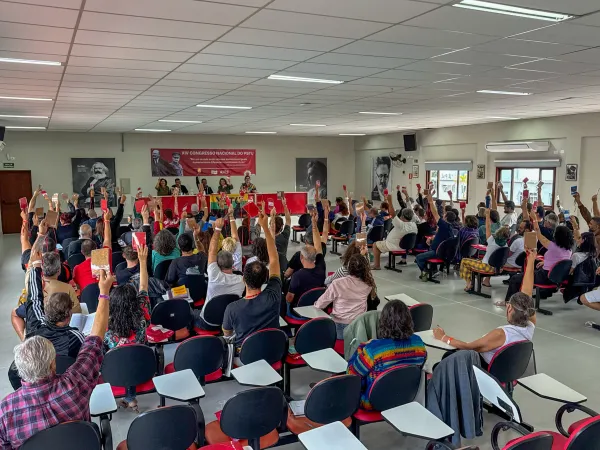 XIV Congresso Nacional do PSTU avança a construção de um programa para transformar o Brasil