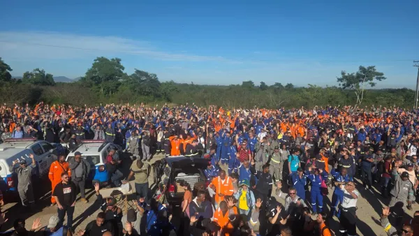 Petroleiros preparam campanha para segundo semestre
