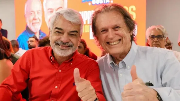 PE: PT faz o jogo da direita e coloca Luciano Bivar na suplência de Humberto Costa na disputa pelo Senado