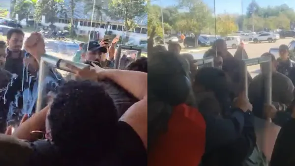 SC: Extrema direita agride estudantes que lutam por cotas