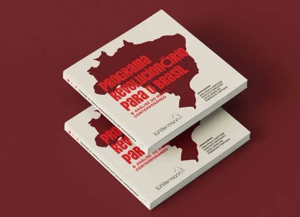 Livro Programa revolucionário para o Brasil está no prelo