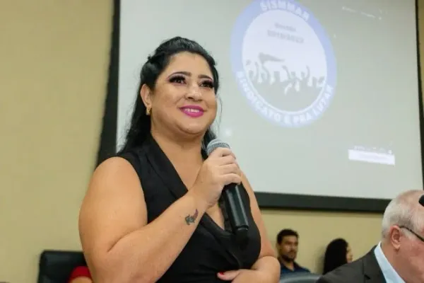 Priscila presente! Sua luta continuará em nossas lutas!