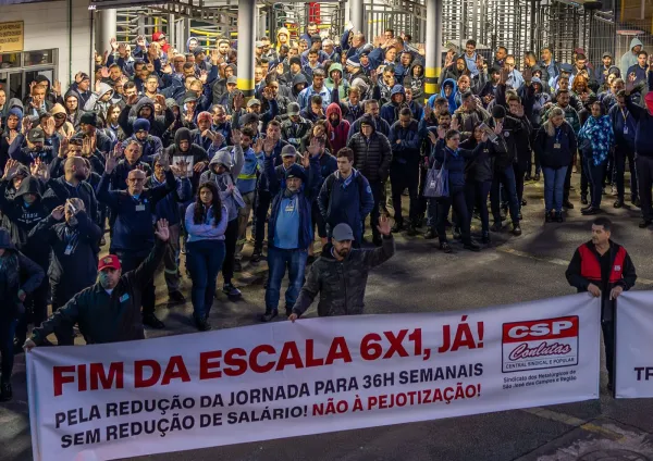 O fim da Escala 6x1 para além do Senado