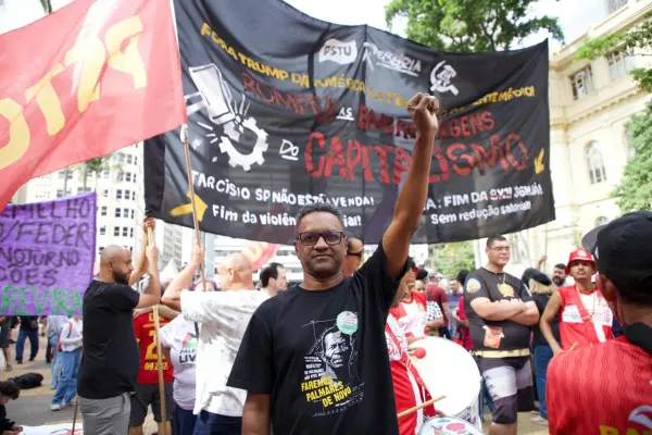Hertz Dias cumpre agenda de campanha em Salvador neste sábado, 5 de setembro