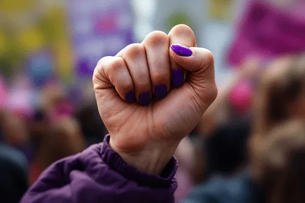 Chega de discursos, queremos proteção!