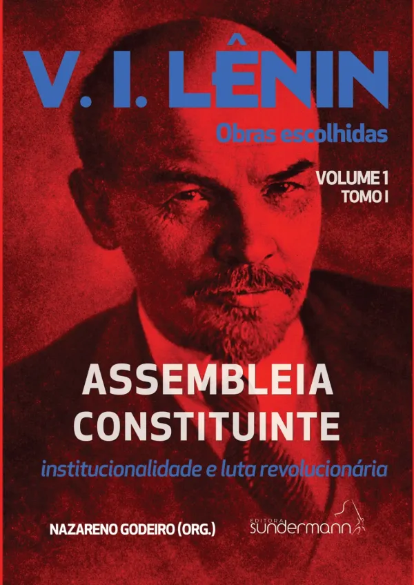 Da Assembleia Constituinte à revolução socialista: começa a Coleção Lênin