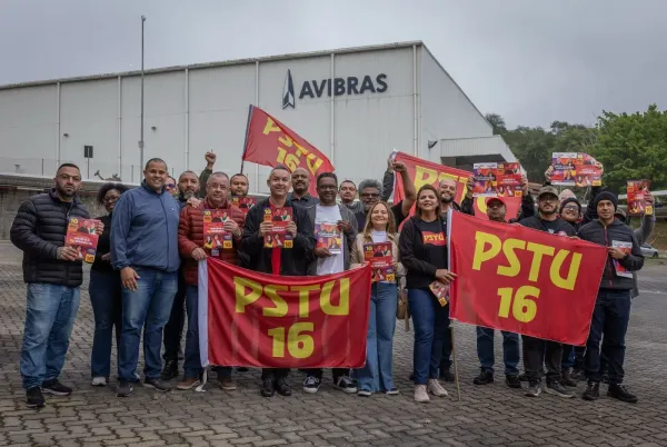 A campanha eleitoral do PSTU e a centralidade da classe operária