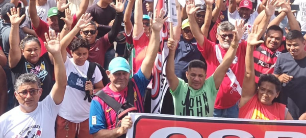 Belém (PA): Trabalhadores da construção civil iniciam greve nesta quinta-feira (17)
