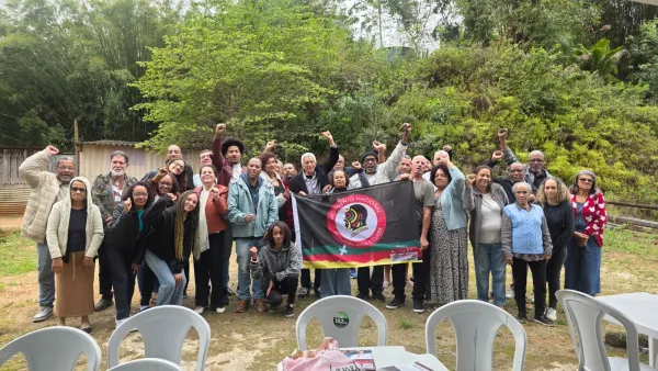 RJ: Assembleia da Comunidade do Quilombo Serra do Mar marca a luta por memória e reparação