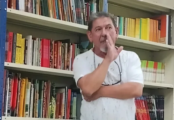Militante do PSTU e professor na Zona Leste de São Paulo recebe homenagem em programa da TV Cultura