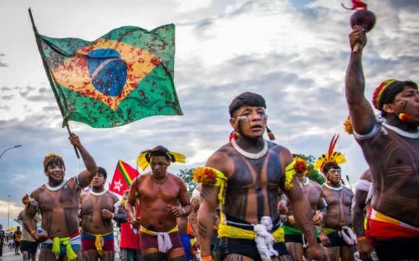 Perseguição a indígenas por voto no 13 precisa ser combatida