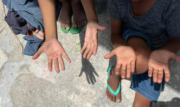 Brasil tem 1,5 milhão de crianças e adolescentes no trabalho infantil