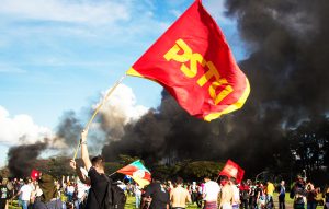 PSTU não integra e não participa do Foro de São Paulo