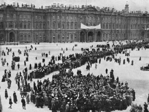 106 anos da Revolução Russa: A revolução que mudou o mundo!