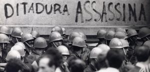 60 anos do golpe militar: Lembrar, sim, os crimes da ditadura para que não mais aconteçam