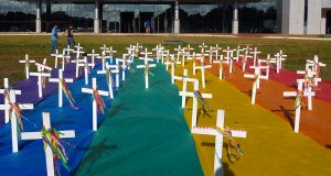 Dia Nacional da Visibilidade Trans: Brasil é o país onde uma LGBTI+ é assassinada a cada 34 horas e, pelo 14º ano, mais transexuais são mortas