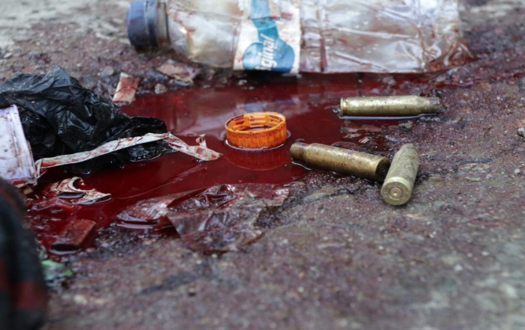 Segunda maior chacina policial no Rio de Janeiro deixa 25 mortos