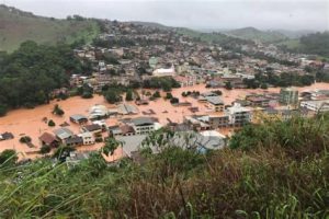 Chuvas em MG e o desastre permanente
