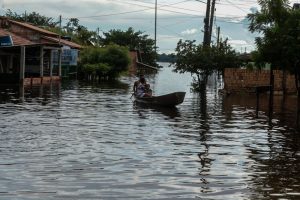 3 mil famílias estão desabrigadas em Marabá (PA): problemas ambientais com descaso governamental