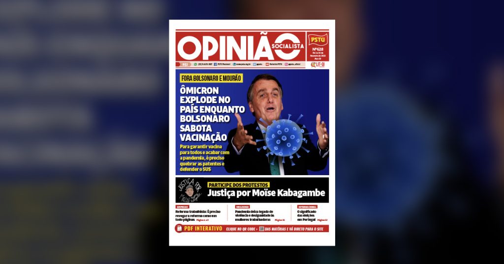 Opinião Socialista Nº 628