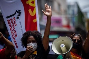 Protestos pelo país exigem justiça para Moïse e denunciam racismo e xenofobia