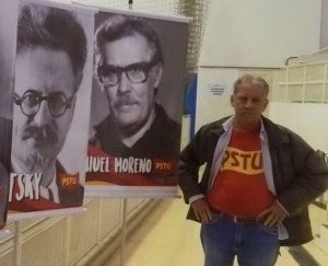 Luto: Perdemos um dos nossos, Chico do PSTU