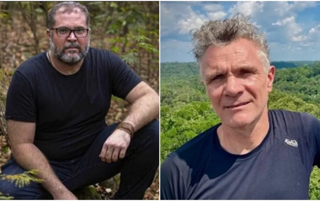 Opinião Socialista: Bolsonaro é o culpado pelos assassinatos de Bruno e Dom