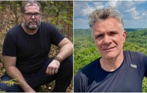 Bolsonaro é o culpado pelos assassinatos de Bruno e Dom
