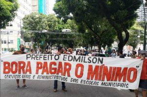 O que é o governo do PSOL em Belém (PA)?