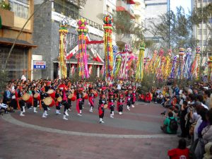 Tanabata Matsuri: o maior festival de rua da cultura japonesa