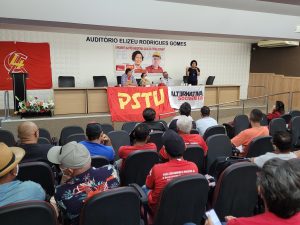 Ceará: Vera participa do lançamento da pré-candidatura de Zé Batista a governador