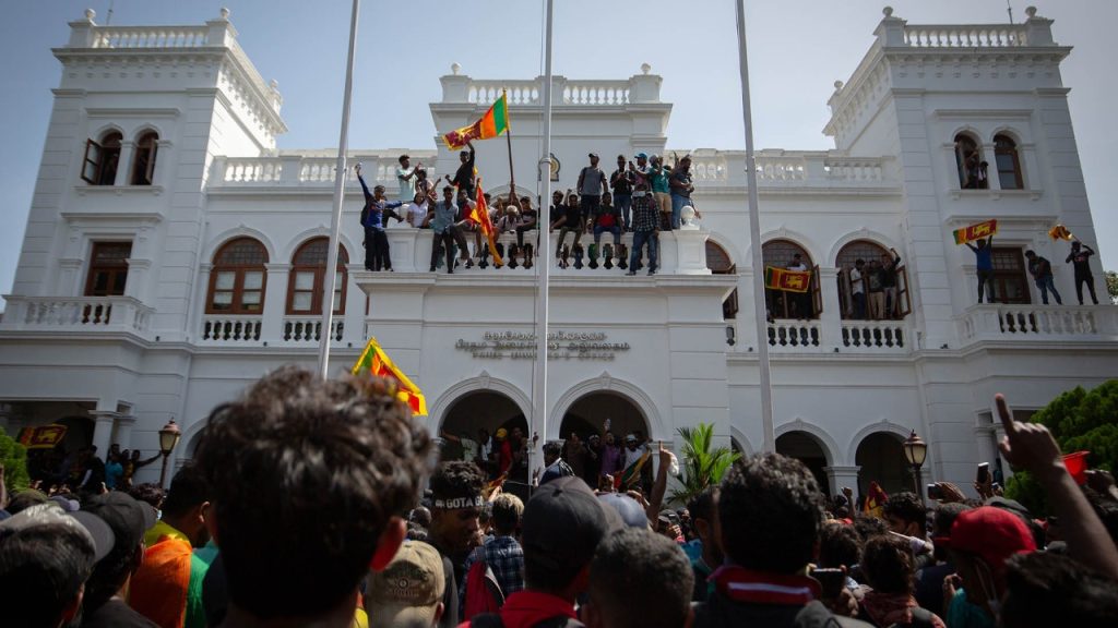 Sri Lanka: A segunda vitória do povo