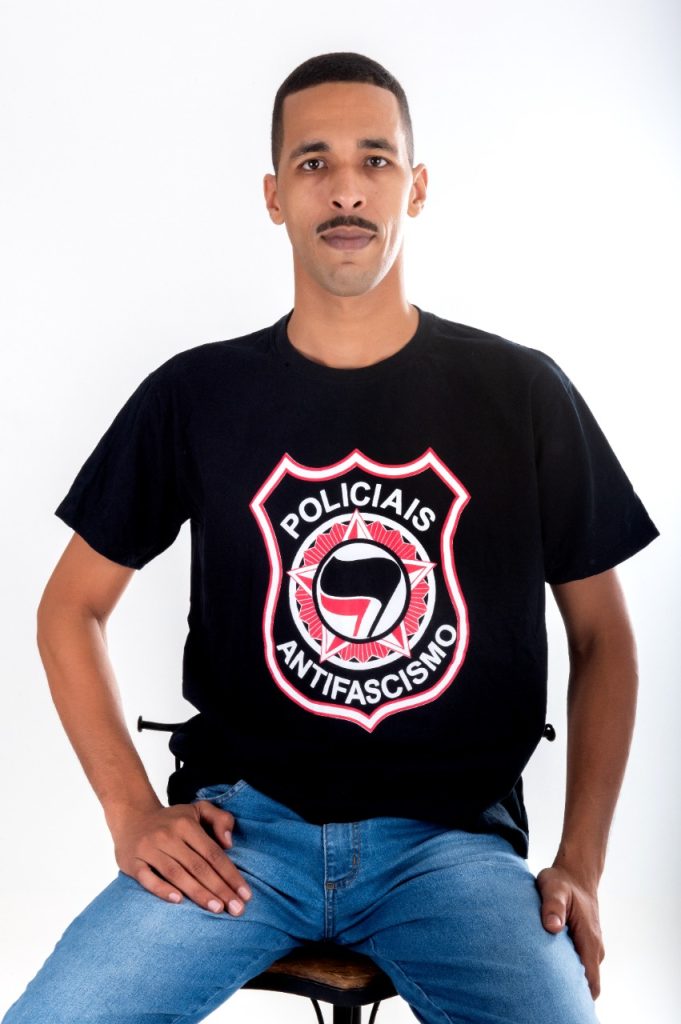 ES: Pré-candidato da esquerda ao governo, Capitão Sousa, é ameaçado de morte