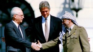 Oslo, a paz dos cemitérios para a contínua Nakba