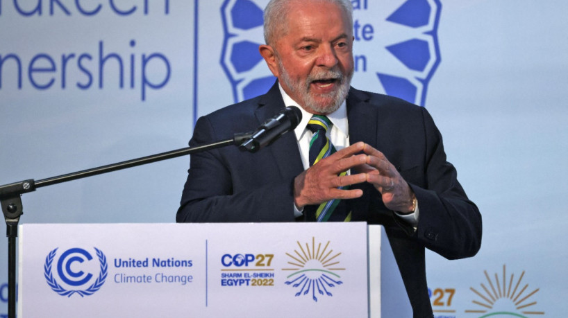 Lula na COP-27 e o agro que não é 'pop'