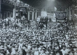 Os 105 anos da revolução que mudou a História