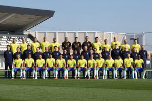 A seleção é brasileira ou formada por jogadores brasileiros?