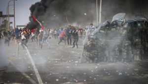 Peru: o fim do governo Castillo e a necessidade de reconstruir a ação independente da classe trabalhadora