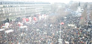 Mobilização histórica contra a reforma previdenciária na França: o que virá a seguir?