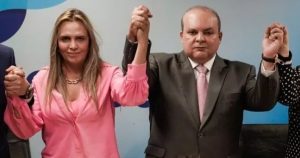 Fora Ibaneis e Celina Leão! Novas eleições para o Governo do Distrito Federal!