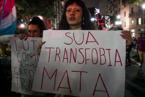 No “Dia da Visibilidade Trans e Travesti”, Unidade Popular (UP) defende posição transfóbica sobre identidade de gênero