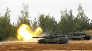 Sobre as consignas “Não à guerra” e “Nenhum tanque para a Ucrânia”