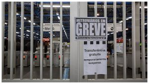 SP: "A Greve fortaleceu a categoria para a luta contra a privatização do metrô"