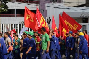 Editorial: Lutar por uma pauta da classe trabalhadora