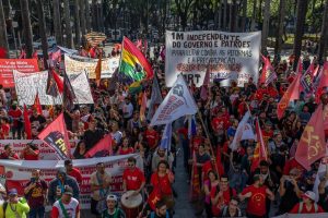 Joinville (SC): Polêmica com o PT e o 'lulismo' sobre o 1º de Maio