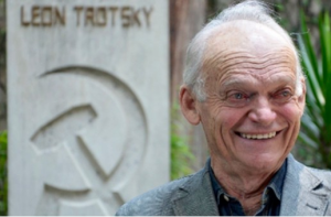 Esteban, o neto de Trotsky faleceu. Como ele, seguimos mantendo vivo o legado de seu avô