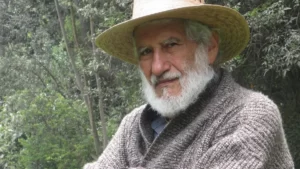 Solidariedade com Hugo Blanco, histórico dirigente camponês latino-americano
