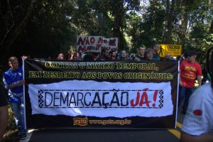 Editorial: Contra o arcabouço fiscal de Lula e o Marco Temporal
