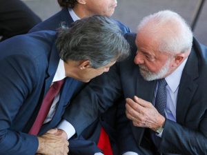 Política econômica do governo Lula atende aos ricos