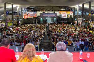 Assembleias elegem delegadas e delegados ao 5º Congresso Nacional da CSP-Conlutas